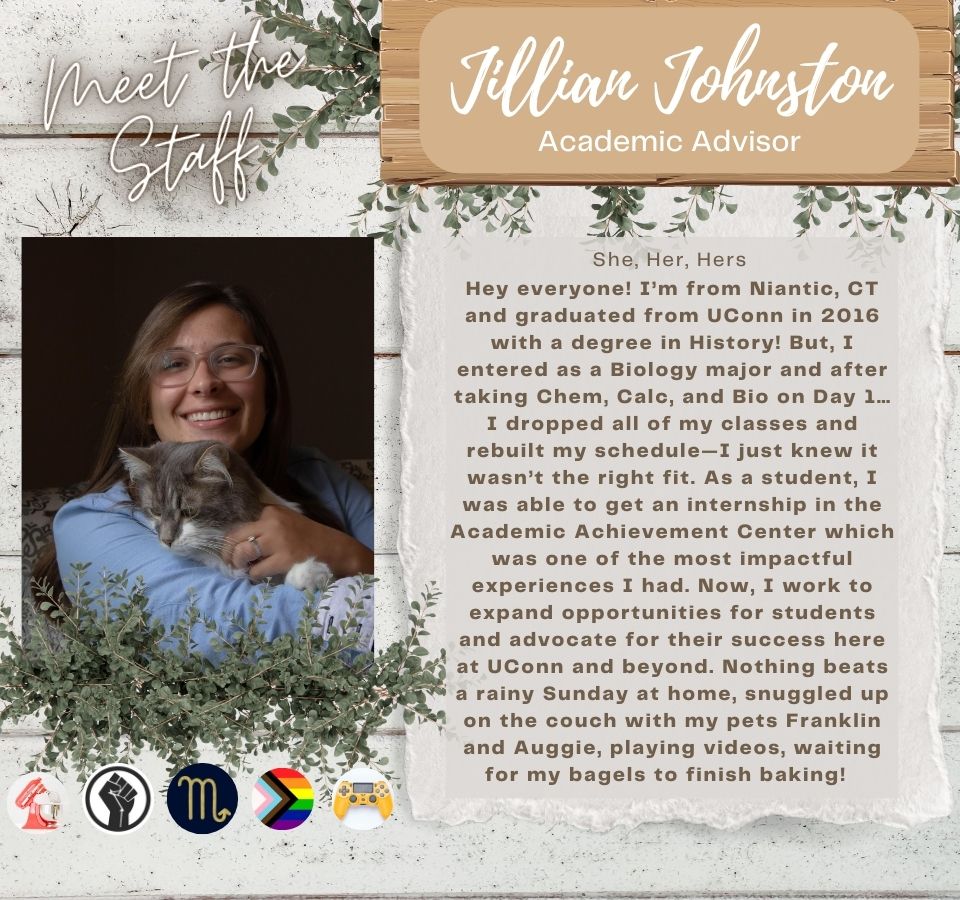 Meet Jillian